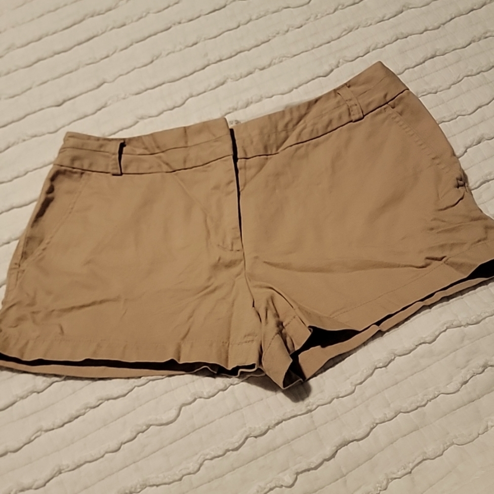 Khaki Shorts